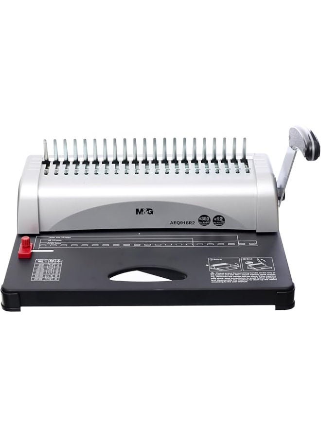 ام اند جي آلة تجليد، تجليد احترافي للمستندات، متينة وسهلة الاستخدام - Image 2