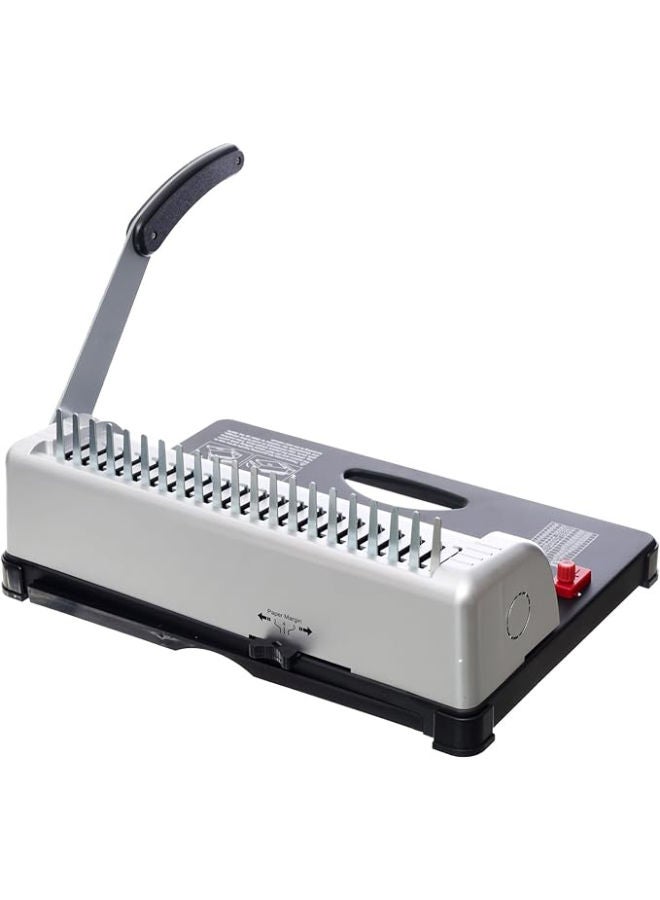 ام اند جي آلة تجليد، تجليد احترافي للمستندات، متينة وسهلة الاستخدام - Image 3