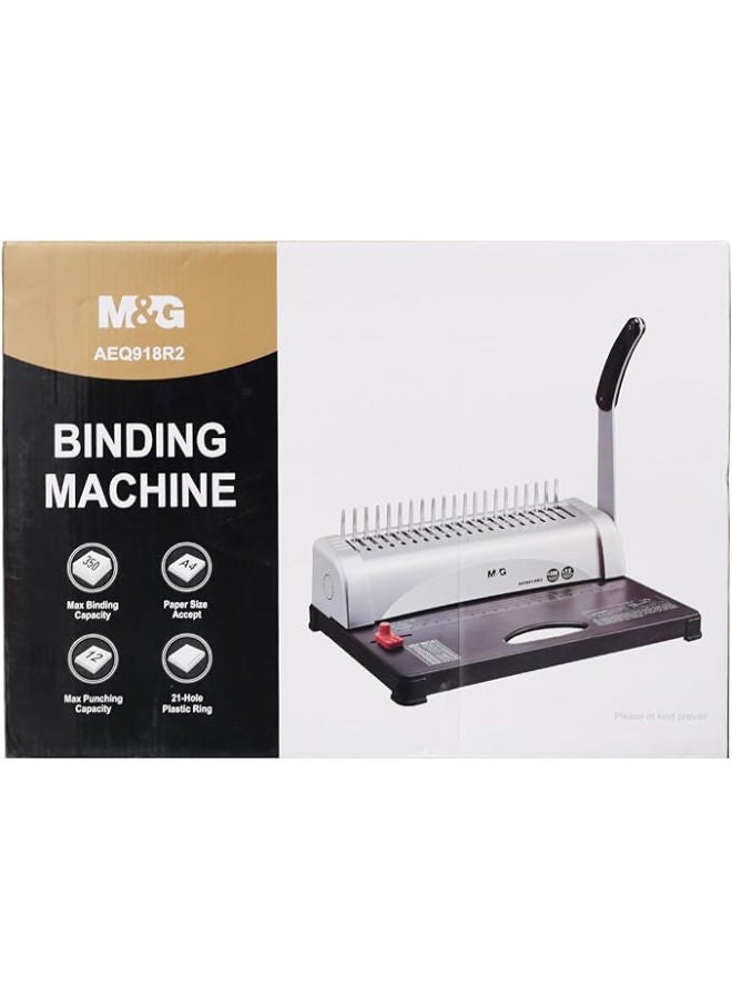 ام اند جي آلة تجليد، تجليد احترافي للمستندات، متينة وسهلة الاستخدام - Image 4