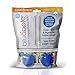 BluApple BluApple Bluapple Produce Saver One Year Combo Pack - Contains Two Freshness Balls And Eight Refills - To Keep Produce - Image 2