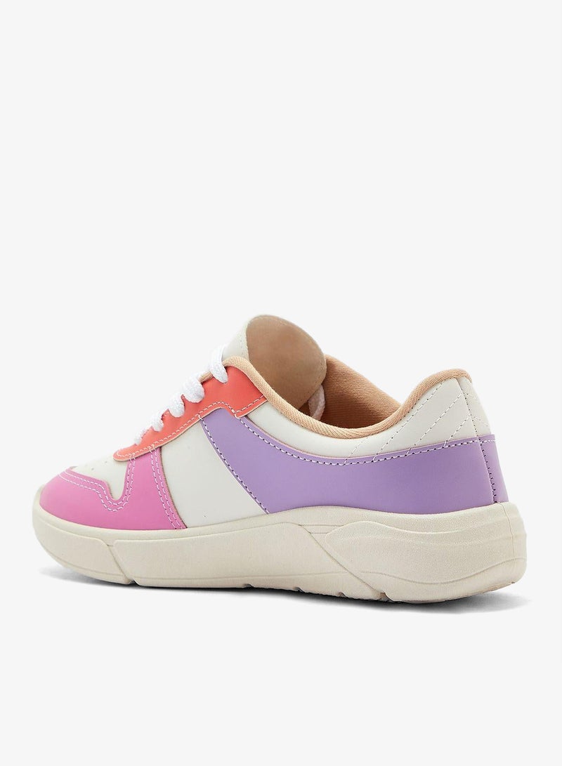 MOLECA Comfort Women’s Sneakers – Lace-Up Ladies Sneakers & Casual Sneakers for Girls - Image 2