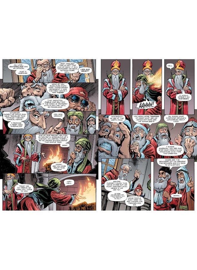 null - Krampus: A Yuletide Adventure SC - Image 1