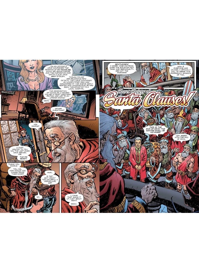 null - Krampus: A Yuletide Adventure SC - Image 1
