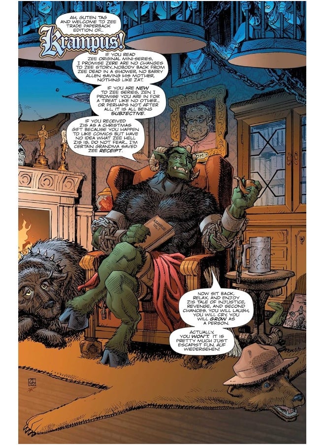 null - Krampus: A Yuletide Adventure SC - Image 1