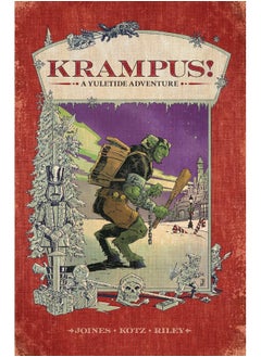 Krampus: A Yuletide Adventure SC