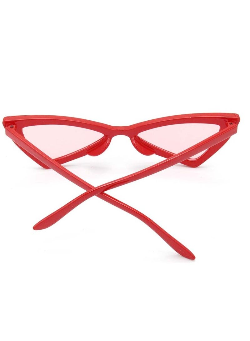 Sharpdo Uv Protection Unisex Sunglasses - Image 1