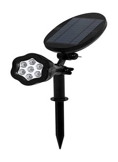 Sun Power Outdoor Ground Lights Waterproof 7W Warm Spot 