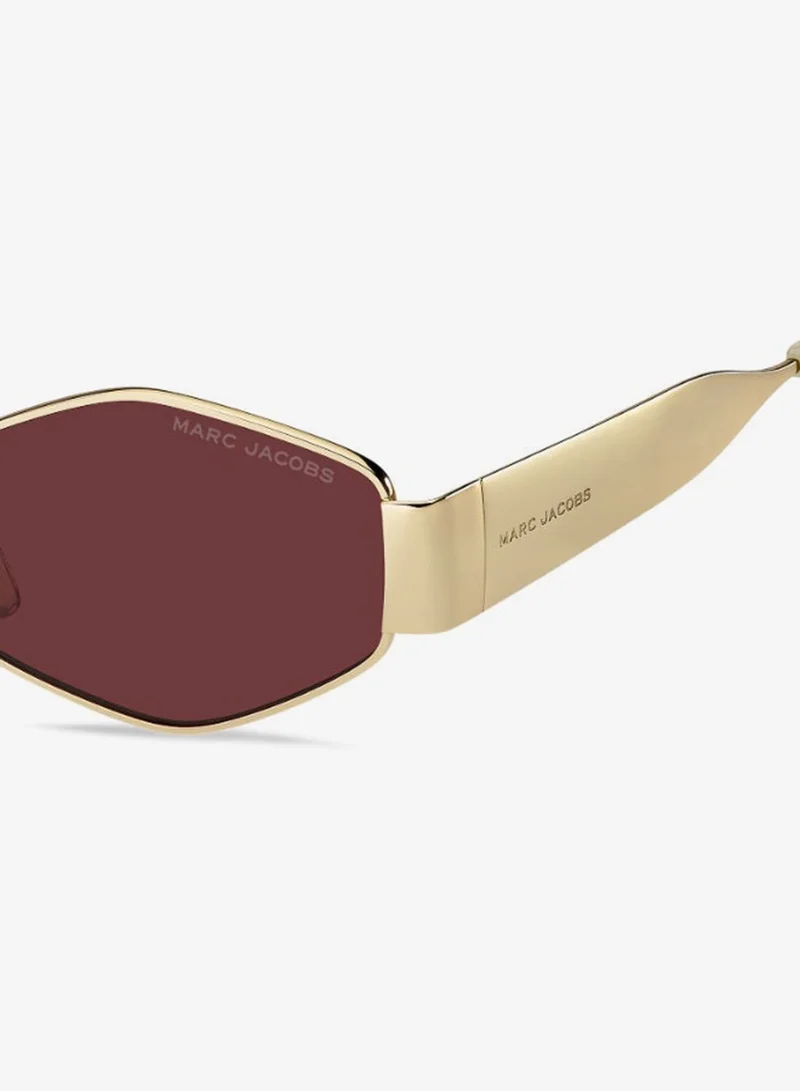Marc Jacobs  MARC JACOBS MARC 496/SHINY Sunglasses Multicolour Rectangular  | Best Price UAE