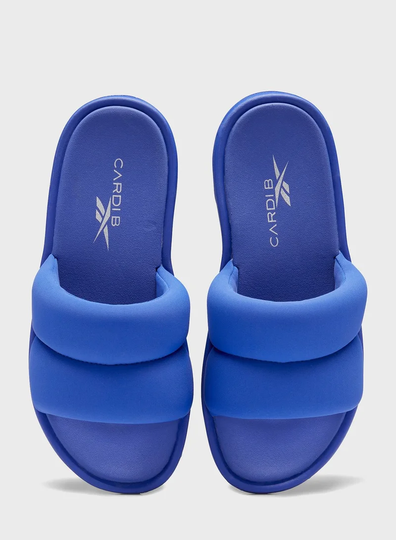 Reebok Cardi Slides
