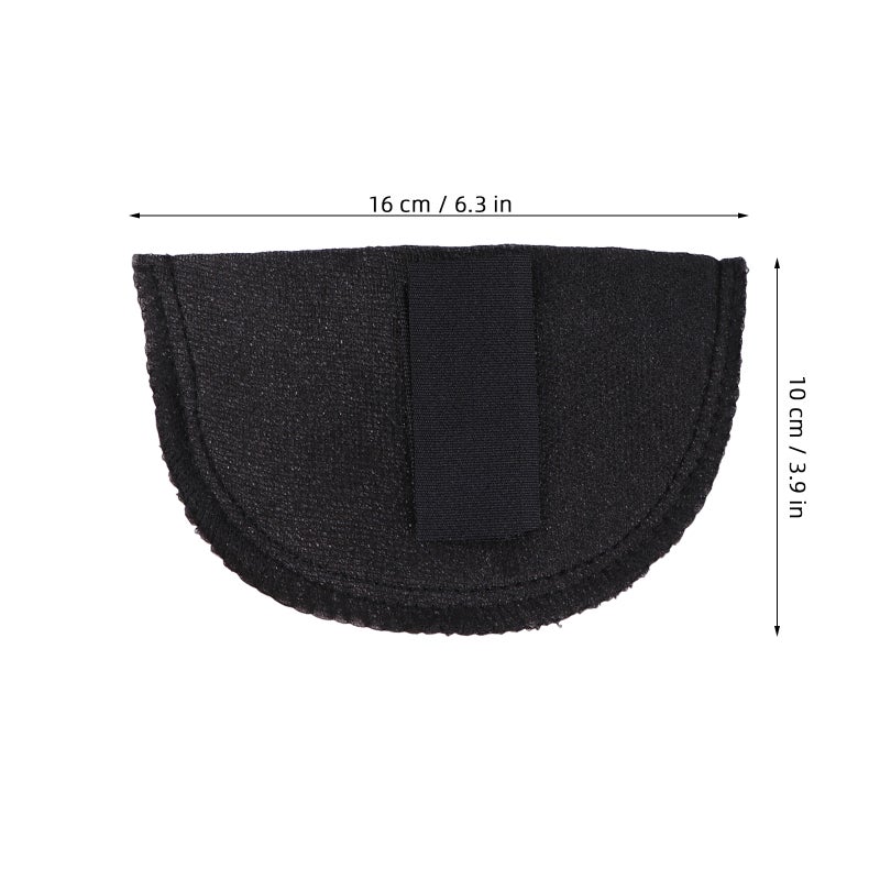 1 Pair Replacement Sponge Suit Pad Cushions for Woman Suit Clothes - Image 3