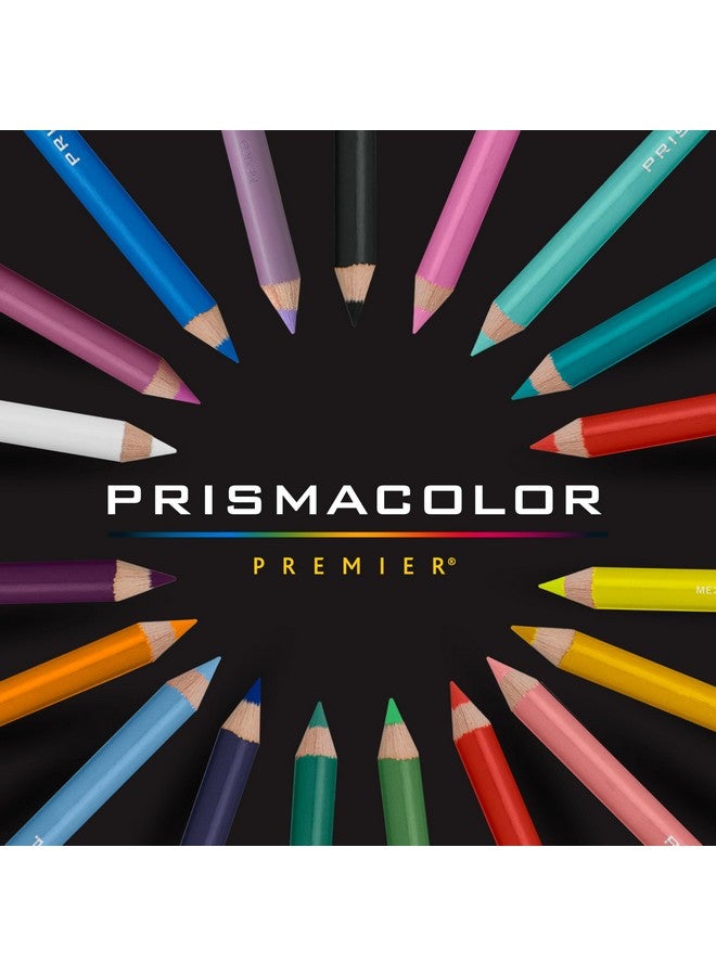 Prismacolor Premier Colored Pencils, Portrait Set, Soft Core, Adult Coloring, 24 Pack - Image 2