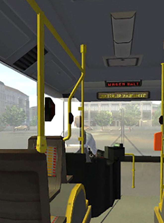 مايكروسوفت عبوة مزدوجة مكونة من لعبتي الفيديو 'Bus-Simulator' و'Bus Driver' (إصدار عالمي) - محاكاة - pc_games - Image 2