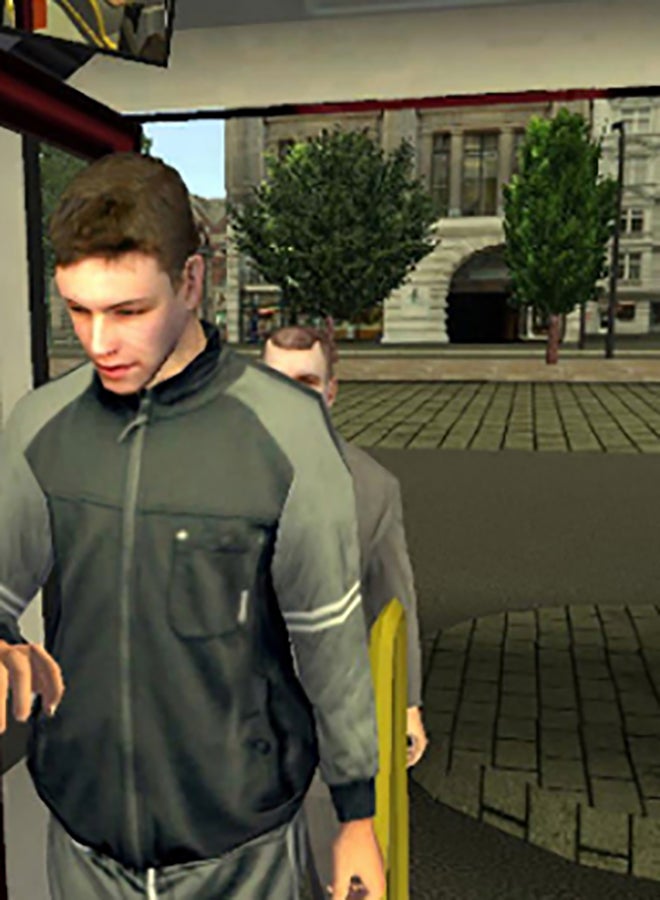 مايكروسوفت عبوة مزدوجة مكونة من لعبتي الفيديو 'Bus-Simulator' و'Bus Driver' (إصدار عالمي) - محاكاة - pc_games - Image 3