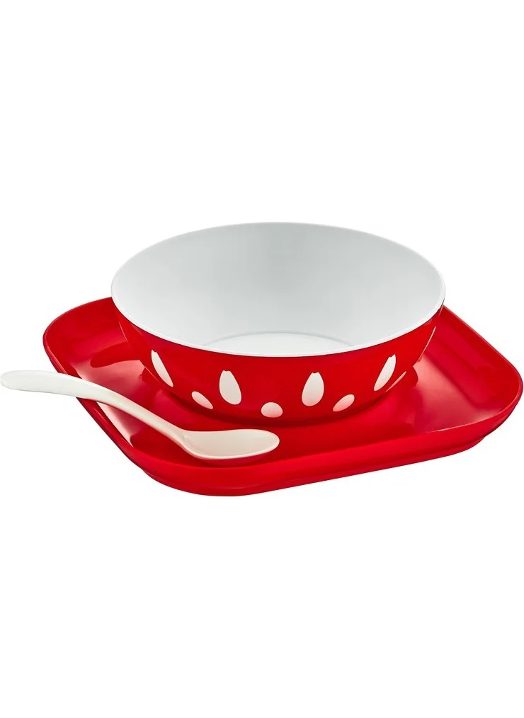 Hepsi Dahice All Genius Dodo Food Plate