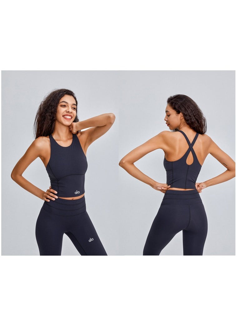 alo - Alo Yoga Sports Bra - Image 1