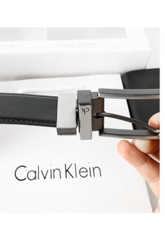 Calvin Klein Jeans Calvin Klein Wallet-Belt Set For Men  - Image 5