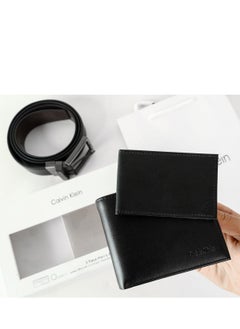 Calvin Klein Jeans Calvin Klein Wallet-Belt Set For Men  - Image 2