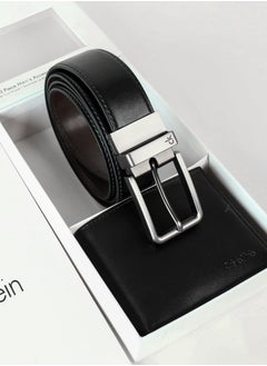 Calvin Klein Jeans Calvin Klein Wallet-Belt Set For Men  - Image 1
