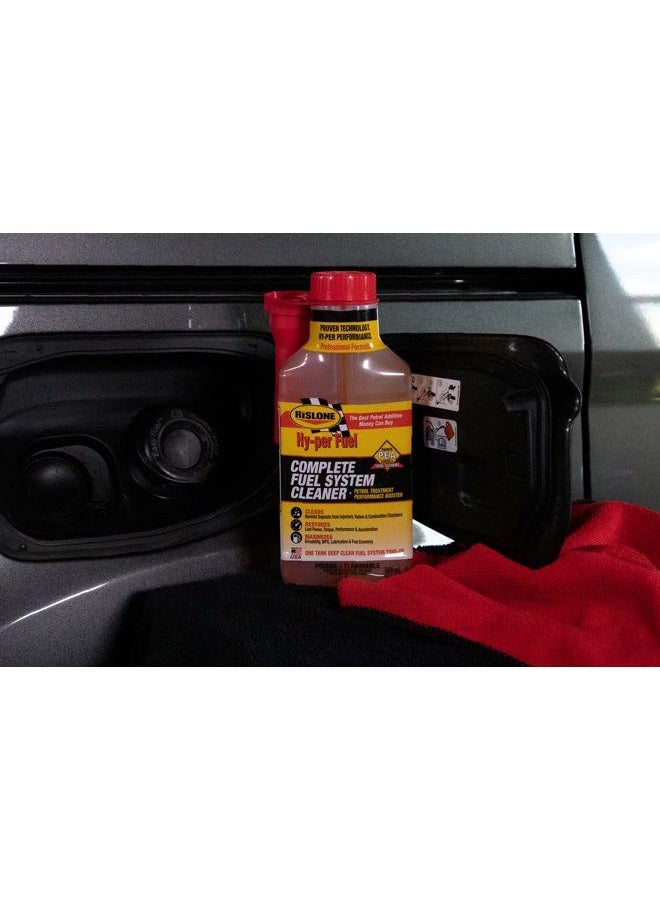 RISLONE GAS FUEL SYSTEM TREATMENT - Image 4