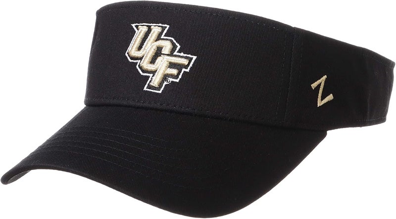 ZHATS NCAA Mens Adjustable Visor Drill - Image 1