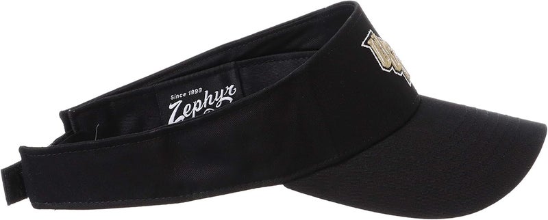 ZHATS NCAA Mens Adjustable Visor Drill - Image 5