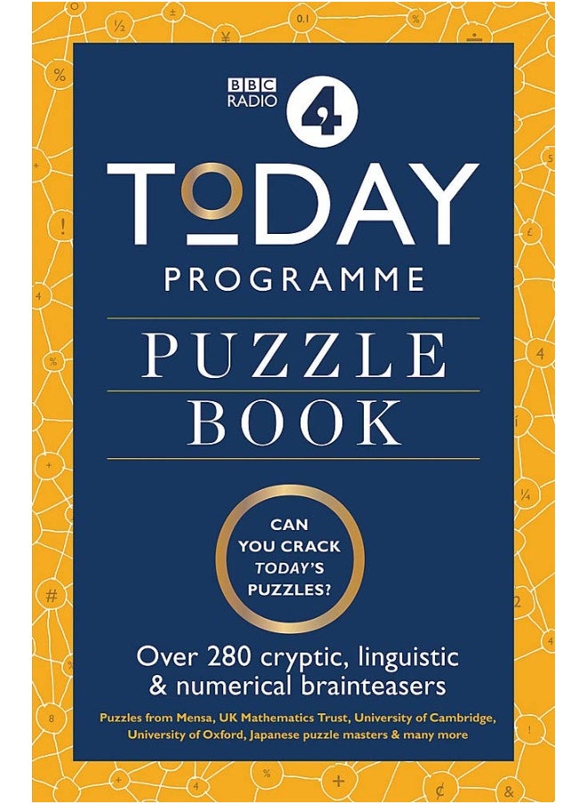 Today Programme Puzzle Book: The puzzle book of 2018  - Image 1