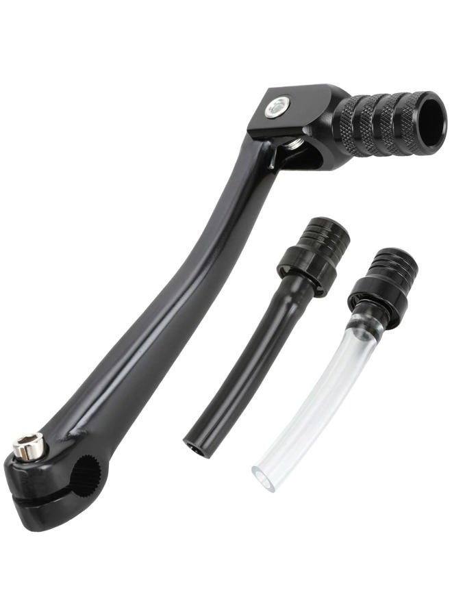 GREHUA Folding Gear Shifter Shift Lever for SSR110 SSR125 TaoTao110 DB10 DB14 ATA SDG107 TTR50 Baja DR49 Apollo Roketa Pitster pro Sunl Coolster Lifan Kuzuma Chinese Brand Motorcycle Dirt Pit Bike - Image 1
