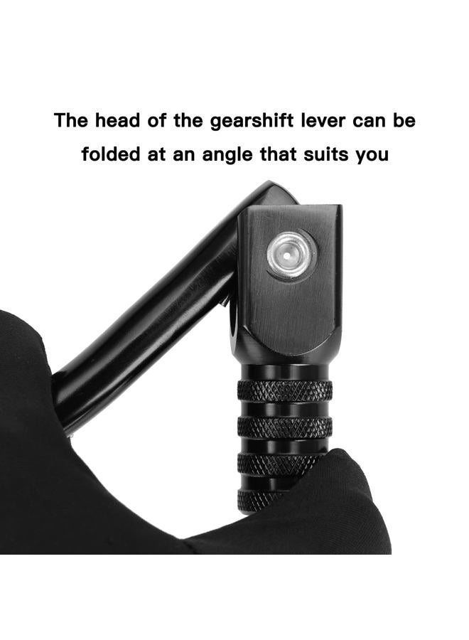 GREHUA Folding Gear Shifter Shift Lever for SSR110 SSR125 TaoTao110 DB10 DB14 ATA SDG107 TTR50 Baja DR49 Apollo Roketa Pitster pro Sunl Coolster Lifan Kuzuma Chinese Brand Motorcycle Dirt Pit Bike - Image 4