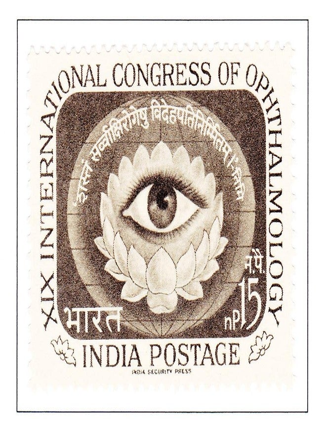 Phila378 1962 Opthalmology MNH