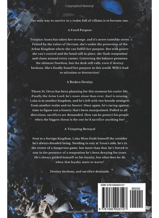 Tempest of Wrath and Vengeance - Image 2
