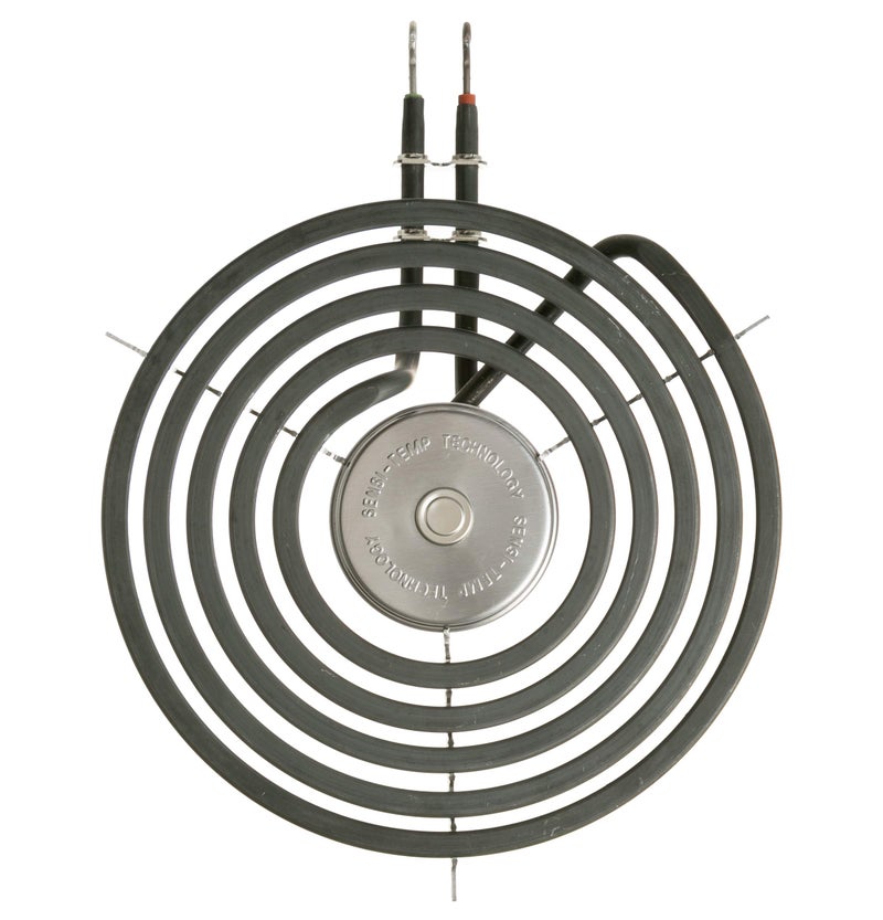GE عنصر موقد كهربائي SENSI-TEMP - 8 إنش - Image 1
