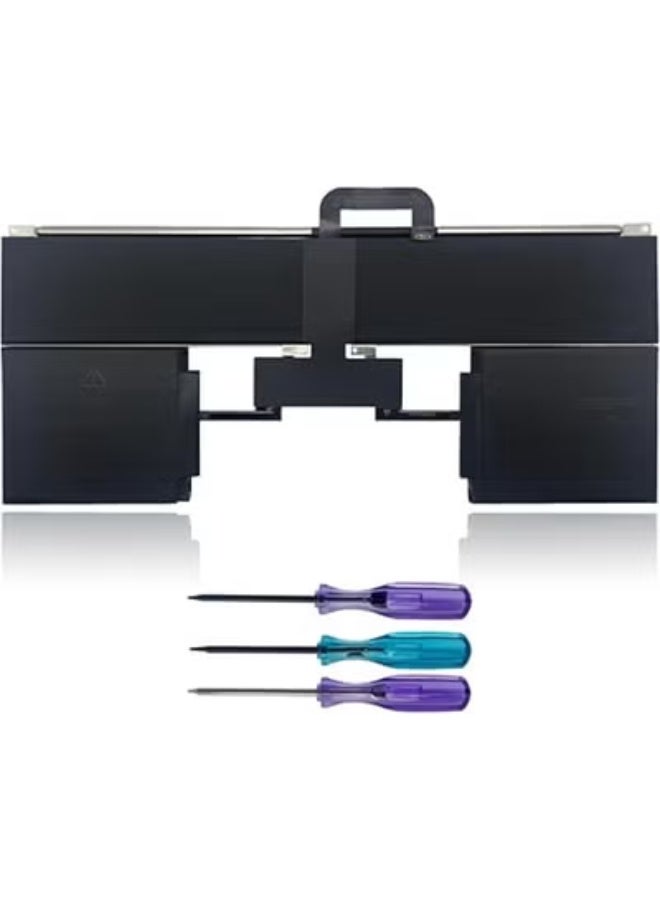 52.6Wh Battery Replacement for 13" MacBook Air 2022 M2 – High Capacity 11.54V Laptop Battery Compatible with EMC 4074 Models - Image 1