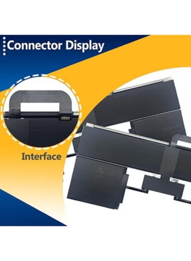 52.6Wh Battery Replacement for 13" MacBook Air 2022 M2 – High Capacity 11.54V Laptop Battery Compatible with EMC 4074 Models - Image 3