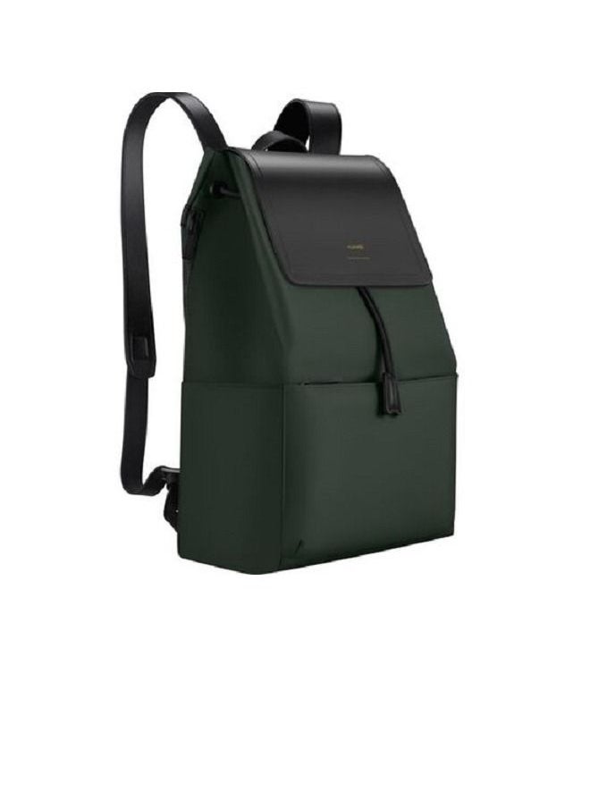 HUAWEI - HUAWEI Classic BackPack Olive Green Up To 16 inch - Image 1
