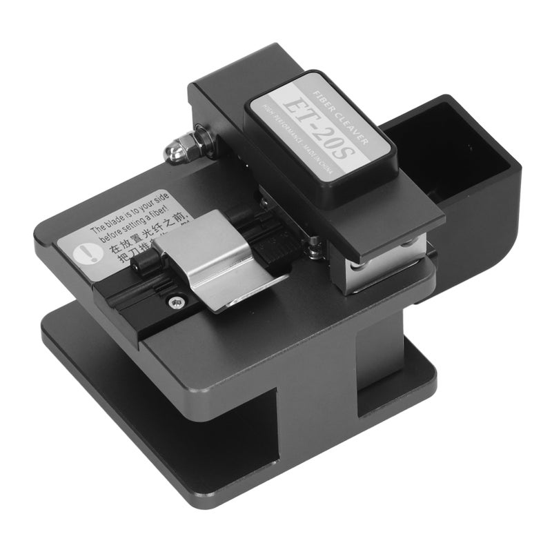 Automatic Return Fiber Cutter High Accuracy Tungsten Steel Blade Optical Cable Cutting Tool - Image 3