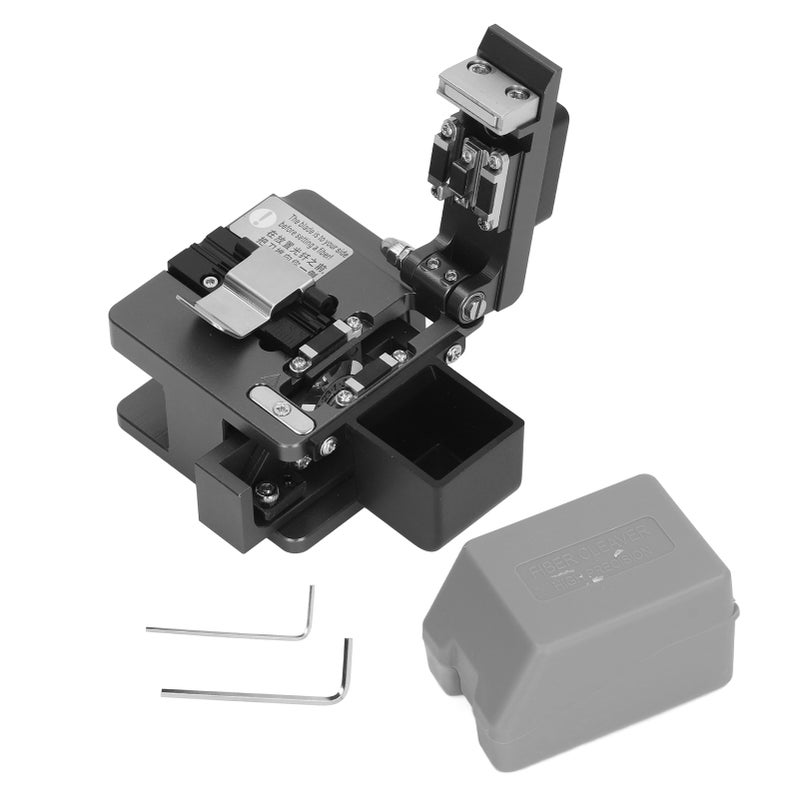 Automatic Return Fiber Cutter High Accuracy Tungsten Steel Blade Optical Cable Cutting Tool - Image 1