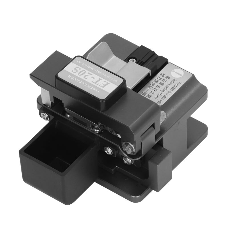 Automatic Return Fiber Cutter High Accuracy Tungsten Steel Blade Optical Cable Cutting Tool - Image 4