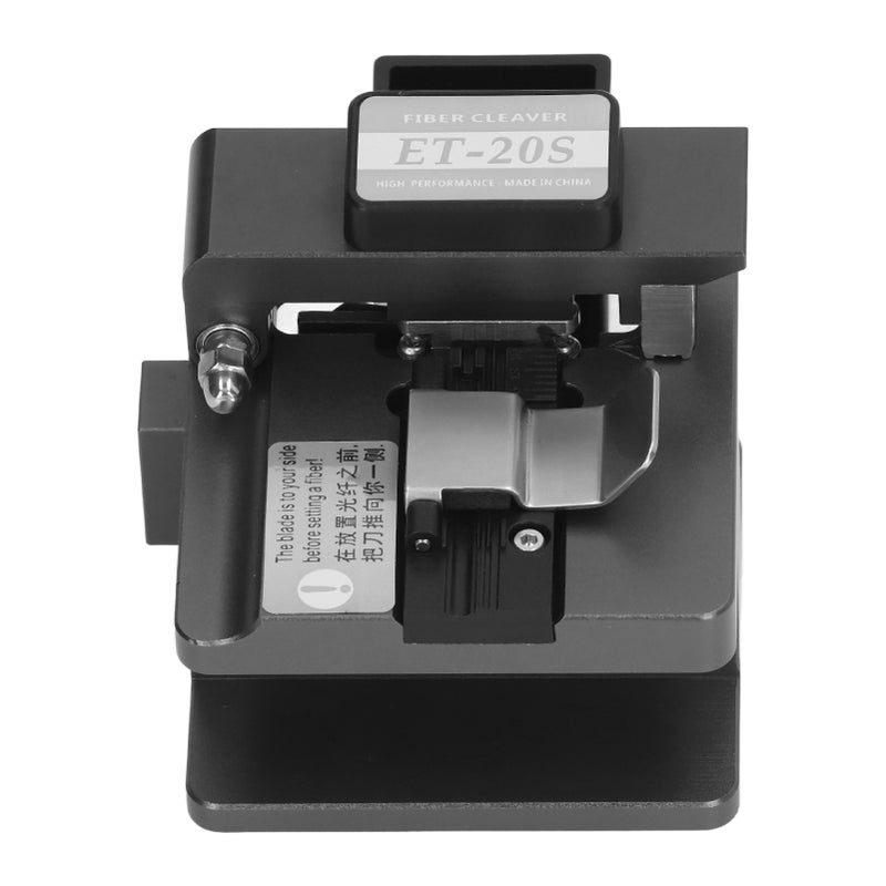 Automatic Return Fiber Cutter High Accuracy Tungsten Steel Blade Optical Cable Cutting Tool - Image 2