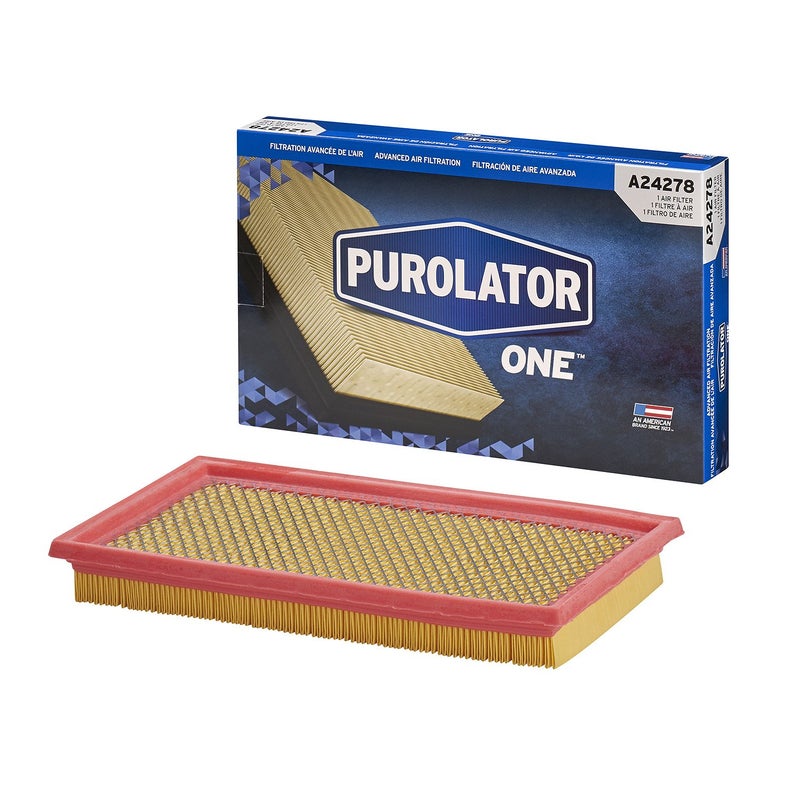 Purolator A24278 PurolatorONE Advanced Engine Air Filter - Image 1