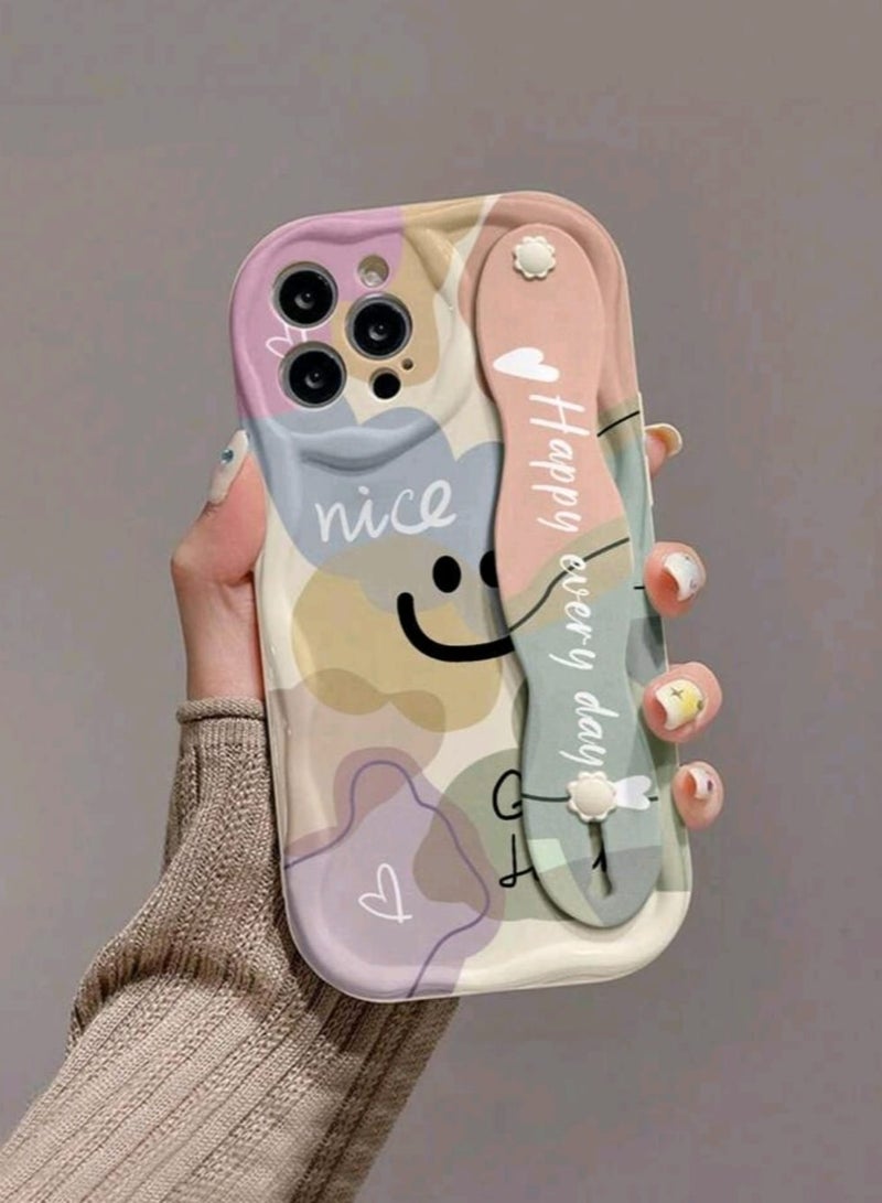 Mobile Phone Protection Case Security and Style Combined Compatible with IP 14 PRO - Image 1