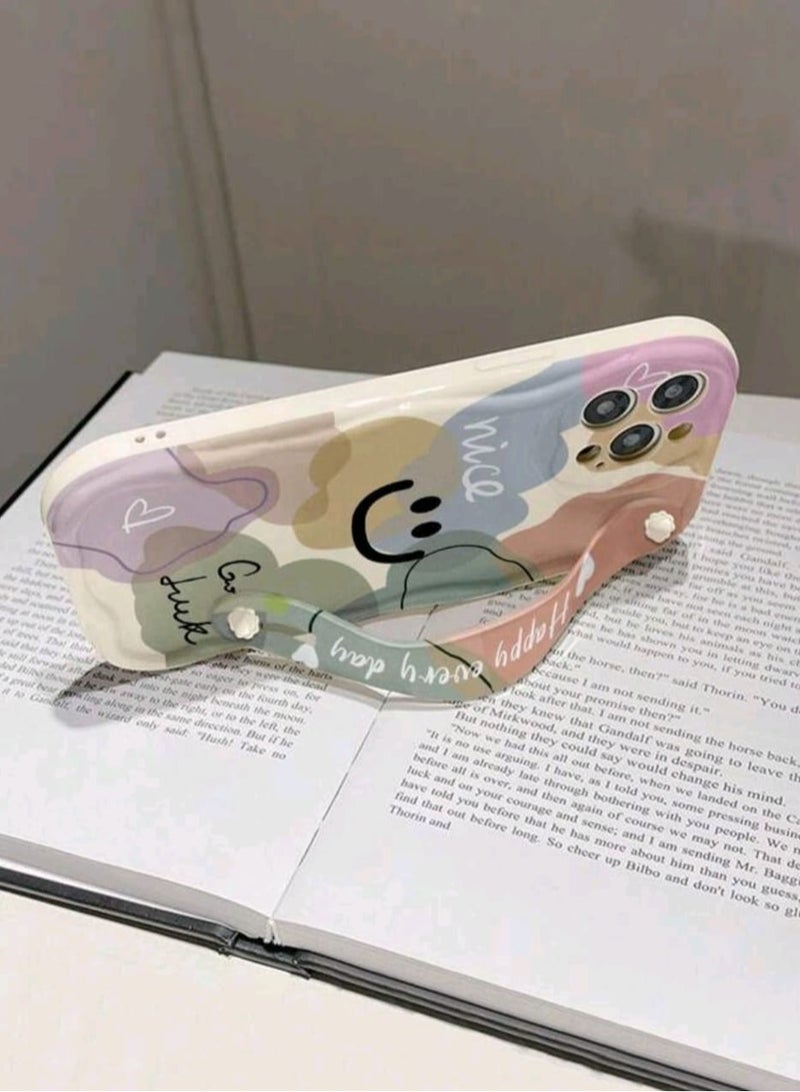 Mobile Phone Protection Case Security and Style Combined Compatible with IP 14 PRO - Image 2