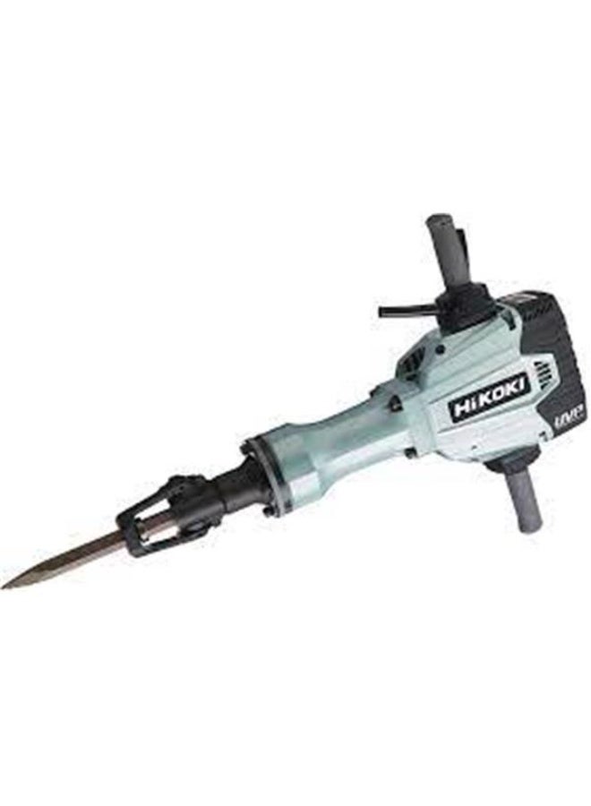 Hikoki هيدروكي H90SGWAZ مطرقة هدم 2000 واط، 70 جول طاقة تأثير، 32 كجم وزن، 28.5 مم عمود سداسي – كاسر احترافي للخرسانة والملاط - Image 1