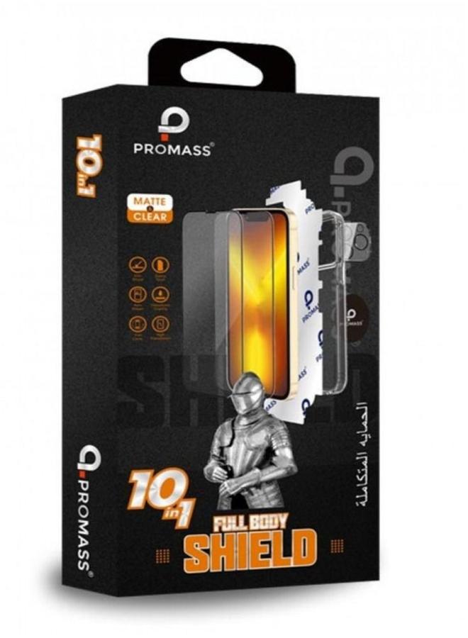 PROMASS Integrated protection package for iPhone 15 plus from Promass10 in 1 - Image 4