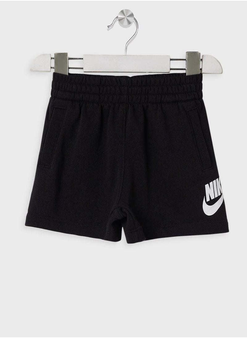 Nike - NKN N NSW CLUB FT HBR SHORT - Image 1