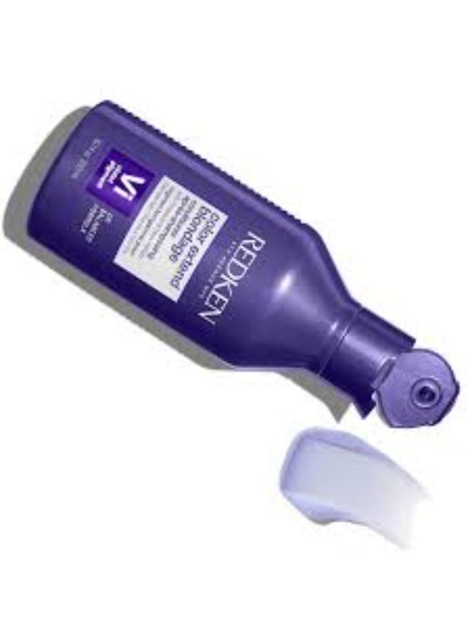 ريدكين بلسم ريدكين كولور إكستند لتمديد الشعر الأشقر 300 مل - Image 4