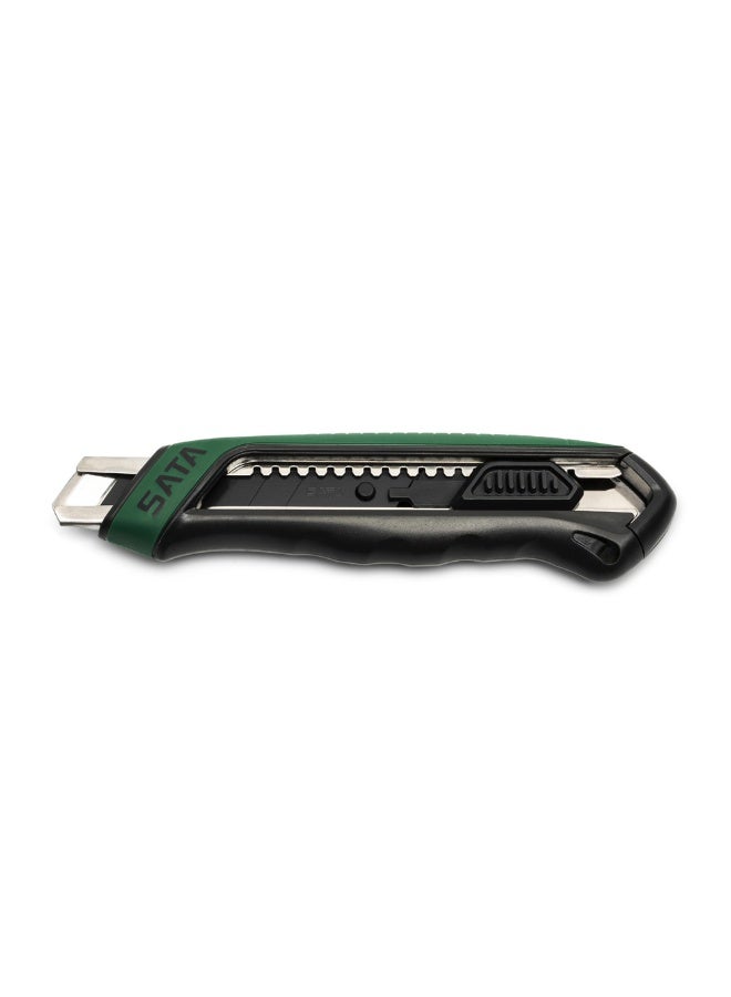 Sata SATA ST93482T Series 18mm Soft Grip Utility Knife  - Image 3