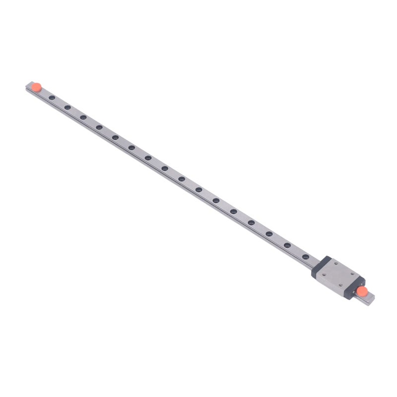 MGN7H Linear Rail Slider 300mm Bearing Steel Quick Installation Guideway for CNC Machine Tools - Image 4