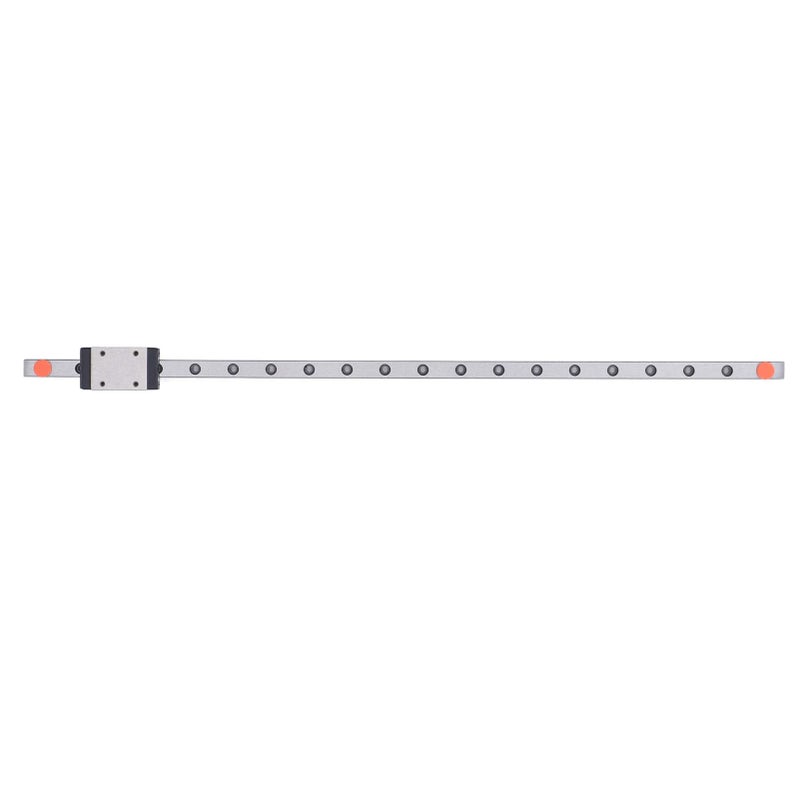 MGN7H Linear Rail Slider 300mm Bearing Steel Quick Installation Guideway for CNC Machine Tools - Image 3
