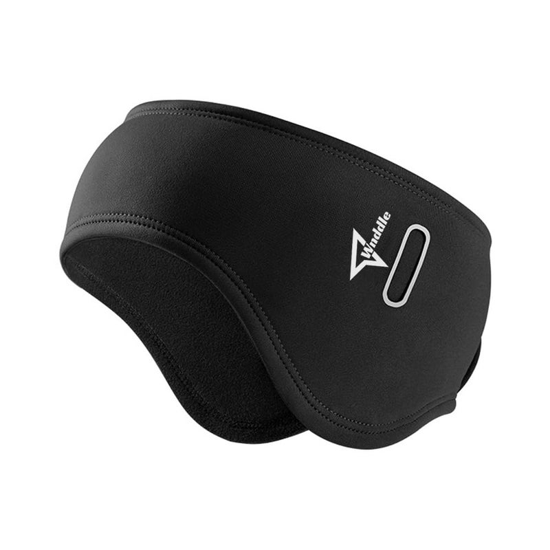 Wnddle Winter Ear Warmers Headbands, Adjustable Sports Headband Ear Warmers, Winter Ear Covers for Women and MenSki Sport Headband for Men & Women, for Ski Running Cycling Workout - Image 1