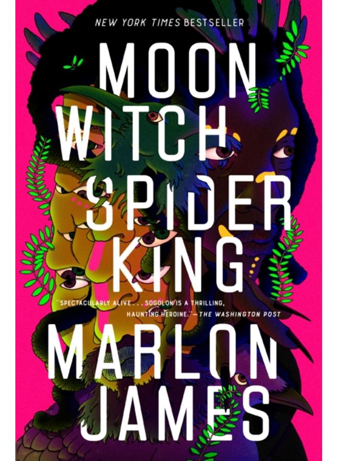 Moon Witch, Spider King
